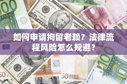 北京如何申请拘留老赖？法律流程风险怎么规避？