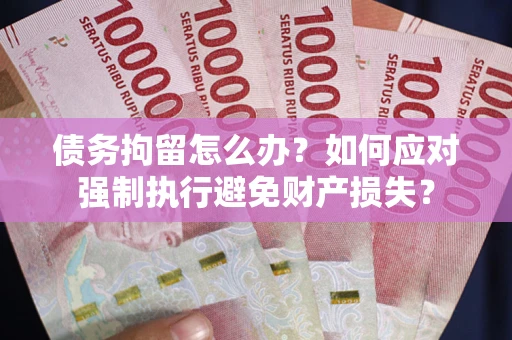 北京债务拘留怎么办？如何应对强制执行避免财产损失？